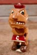 画像1: ct-210101-03 Anri 1950's College Mascot Figure / Colgate University (1)