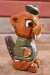 画像3: ct-210101-03 Anri 1950's College Mascot Figure / Babson College