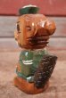 画像4: ct-210101-03 Anri 1950's College Mascot Figure / Babson College