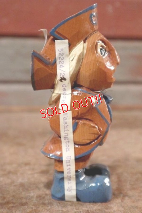 画像4: ct-210101-03 Anri 1950's College Mascot Figure / The George Washington University