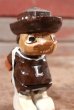 画像2: ct-210101-03 Anri 1950's College Mascot Figure / Lehigh University (2)