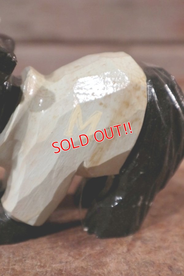 画像6: ct-210101-03 Anri 1950's College Mascot Figure / University of Michigan