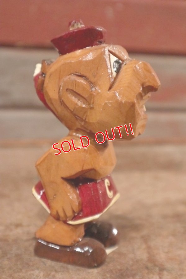 画像3: ct-210101-03 Anri 1950's College Mascot Figure / Colgate University