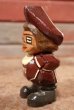 画像3: ct-210101-03 Anri 1950's College Mascot Figure / New York University (3)