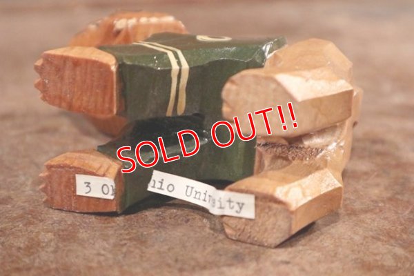 画像6: ct-210101-03 Anri 1950's College Mascot Figure / Ohio University