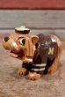 画像1: ct-210101-03 Anri 1950's College Mascot Figure / University of Montana (1)