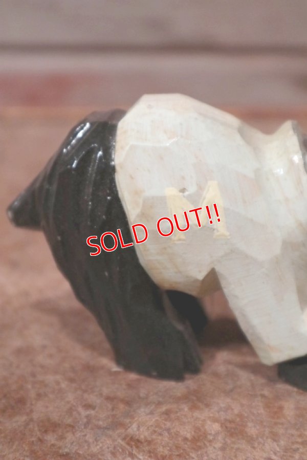 画像5: ct-210101-03 Anri 1950's College Mascot Figure / University of Michigan