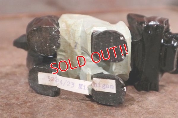 画像7: ct-210101-03 Anri 1950's College Mascot Figure / University of Michigan