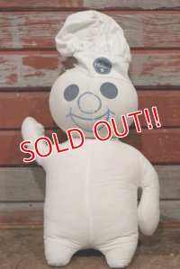 ct-210101-14 Pillsbury / Poppin' Fresh 1970's Cloth Doll