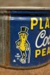 画像2: ct-210101-26 PLANTERS / MR.PEANUT 1960's-1970's Cocktail Peanuts Tin Can (2)