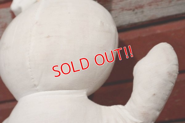 画像9: ct-210101-14 Pillsbury / Poppin' Fresh 1970's Cloth Doll