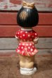 画像6: ct-201201-69 Sweetie Pie / 1950's Rubber Doll (Polka Dot)