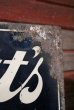 画像8: dp-201201-44 Carhartt / 1930's Metal Sign