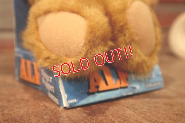 画像6: ct-201201-67 ALF / COLECO 1987 Finger Puppet