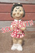 ct-201201-69 Sweetie Pie / 1950's Rubber Doll (Polka Dot)