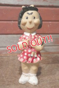 ct-201201-69 Sweetie Pie / 1950's Rubber Doll (Polka Dot)