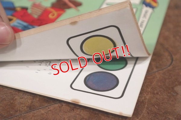 画像8: ct-201114-132 ALF / 1980's Magic Paint Book