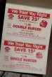 画像2: dp-191211-90 Dairy Queen / 1980's Coupons  (2)