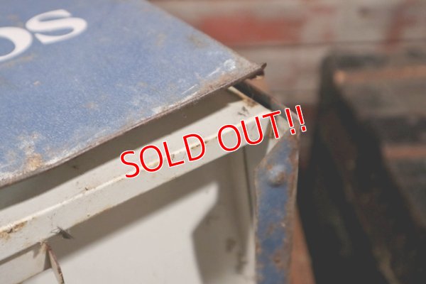 画像14: dp-201201-31 EVEREADY / Auto Lamp Bulbs Vintage Cabinet