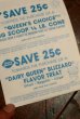 画像5: dp-191211-93 Dairy Queen / 1980's Coupons