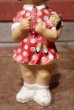 画像3: ct-201201-69 Sweetie Pie / 1950's Rubber Doll (Polka Dot)