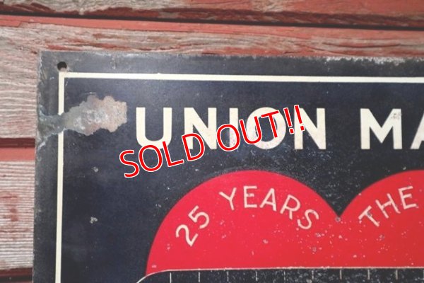 画像6: dp-201201-44 Carhartt / 1930's Metal Sign