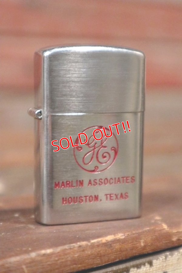 画像1: dp-201201-58 GENERAL ELECTRIC / dundee Vintage Oil Lighter