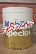 dp-201201-56 Mobiloil Special / One U.S. Gallon Oil Can