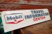 画像1: dp-210101-24 Mobil / TRAVEL INFORMATION CENTER Sign (1)