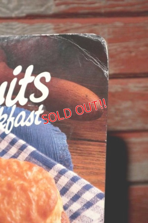 画像6: dp-201201-66 McDonald's / 1984 Fresh Biscuits for Break Fast Cardboard Sign