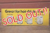 dp-201201-65 McDonald's / 1970's Cardboard Sign 