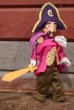 画像1: ct-131217-06 McDonald's / Remco 1976 Doll "Captain Crook" (1)