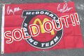 ct-201114-119 McDonald's / 1990's Racing Flag