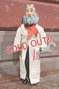 ct-131217-07 McDonald's / Remco 1976 Doll "Professor"