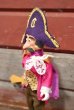 画像5: ct-131217-06 McDonald's / Remco 1976 Doll "Captain Crook"