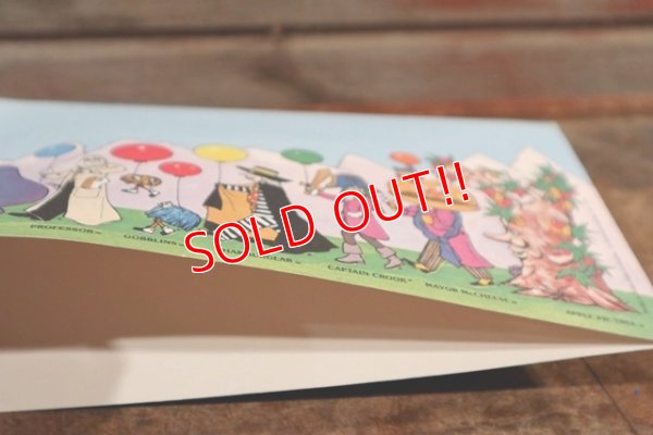 画像9: ct-201114-116 McDonald's / 1978 Paper Hat