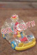 ct-210101-85 McDonald's / 1996 Meal Toy "X-RAY Riders" Ronald McDonald