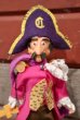 画像2: ct-131217-06 McDonald's / Remco 1976 Doll "Captain Crook" (2)