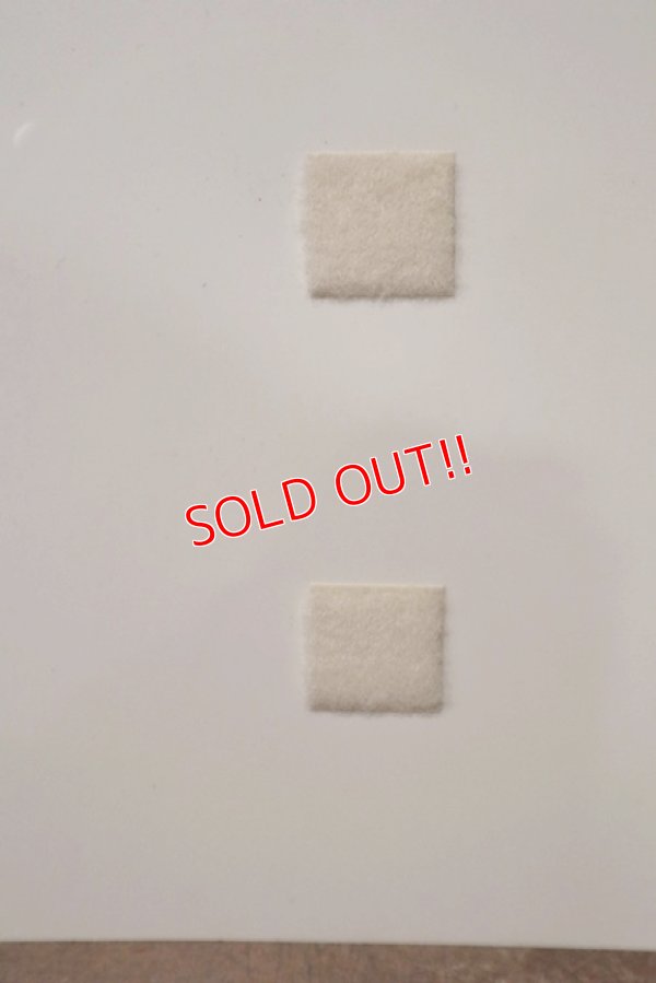 画像6: dp-201201-60 McDonald's / 1978 SUNDAE SMILE Plastic Sheet