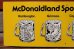 画像4: dp-201201-65 McDonald's / 1970's Cardboard Sign 