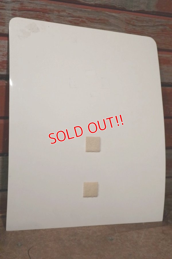 画像5: dp-201201-62 McDonald's / 1977 Super Team QUATER POUNDER % Coca Cola Sign