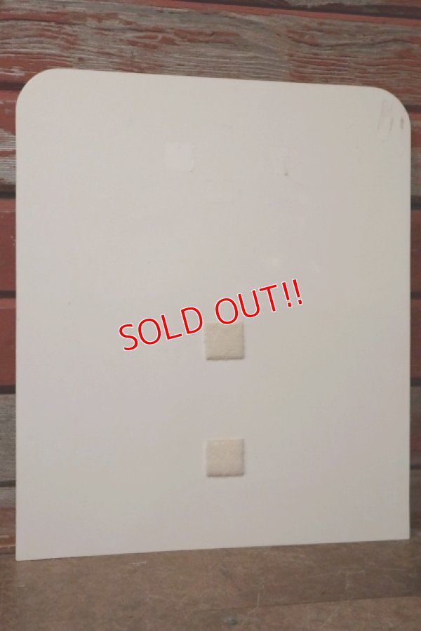 画像5: dp-201201-60 McDonald's / 1978 SUNDAE SMILE Plastic Sheet