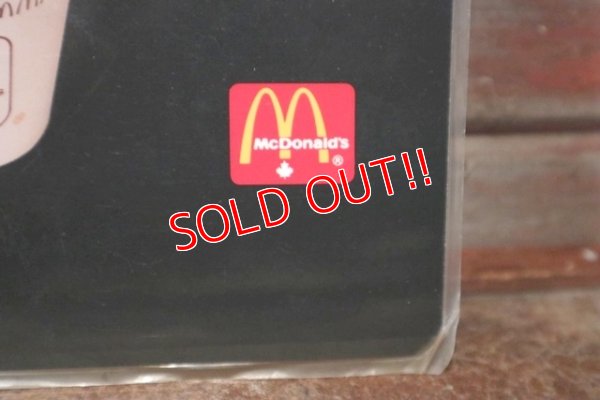 画像5: dp-201201-60 McDonald's CANADA / Milkshakes & Yogurt Corn Sheet