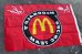 画像5: ct-201114-119 McDonald's / 1990's Racing Flag (5)