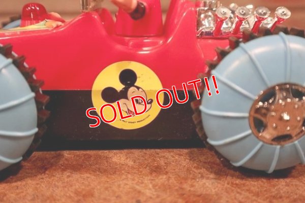 画像4: ct-201114-77 Walt Disney's / Mickey Mouse 1960's-1970's Tumbling Buggy
