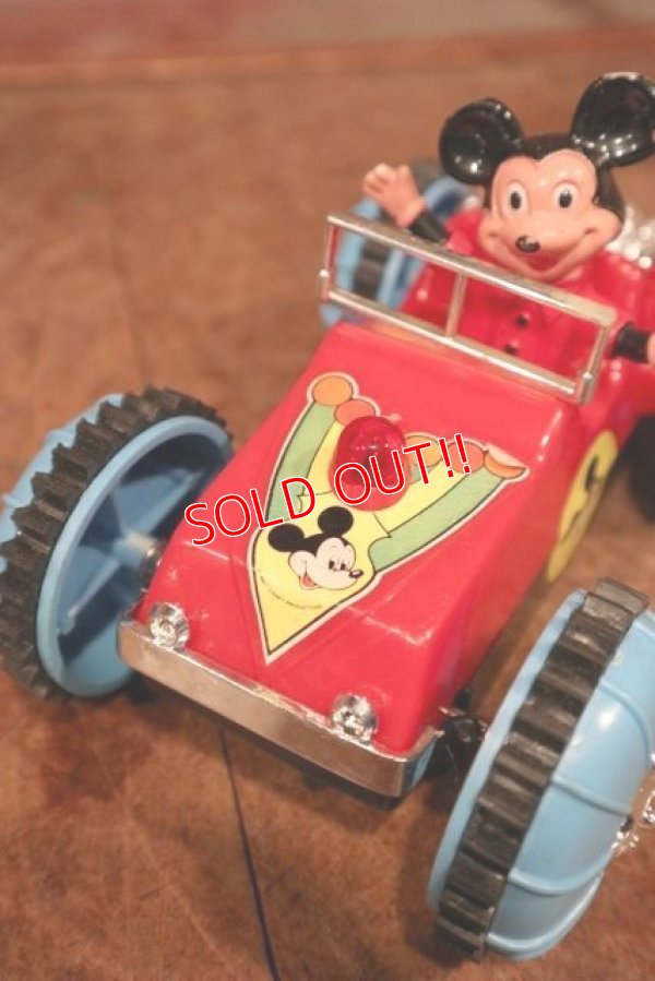画像3: ct-201114-77 Walt Disney's / Mickey Mouse 1960's-1970's Tumbling Buggy
