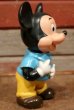 画像4: ct-210101-70 Mickey Mouse / 1980's Rubber Doll  "JAPAN"
