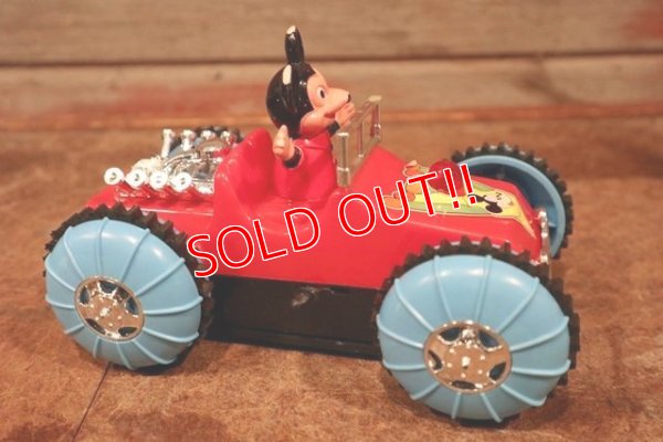 画像7: ct-201114-77 Walt Disney's / Mickey Mouse 1960's-1970's Tumbling Buggy