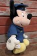 画像6: ct-210101-75 Mickey Mouse / 1999 Plush Doll "Graduation"
