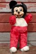 画像2: ct-210101-77 Mickey Mouse / GUND 1950's Rubber Face Doll (2)